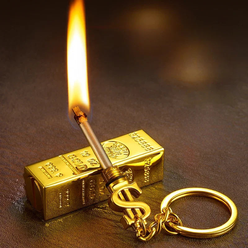 Briquet Éternel avec Porte-clé