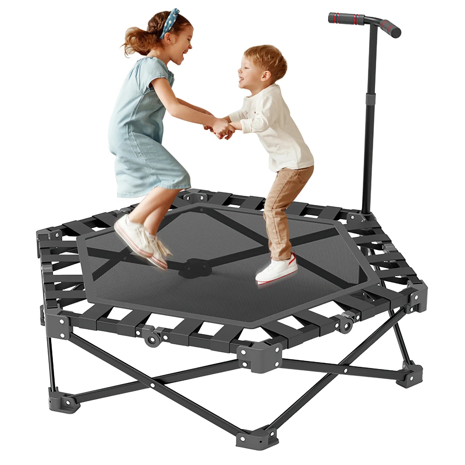 Trampolin 106 cm – stabil • Outdoor
