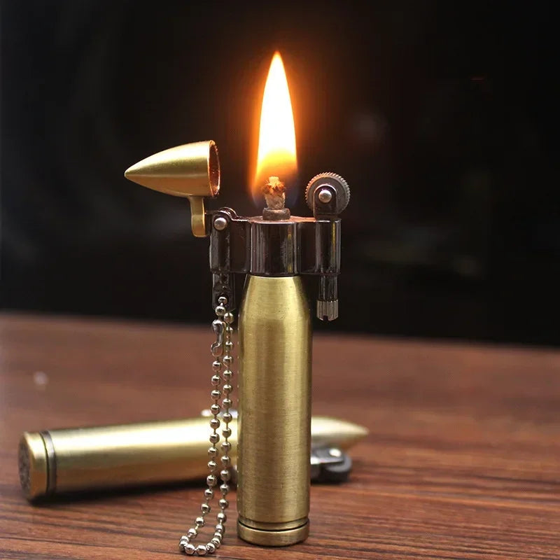 Briquet Balles et Flamme