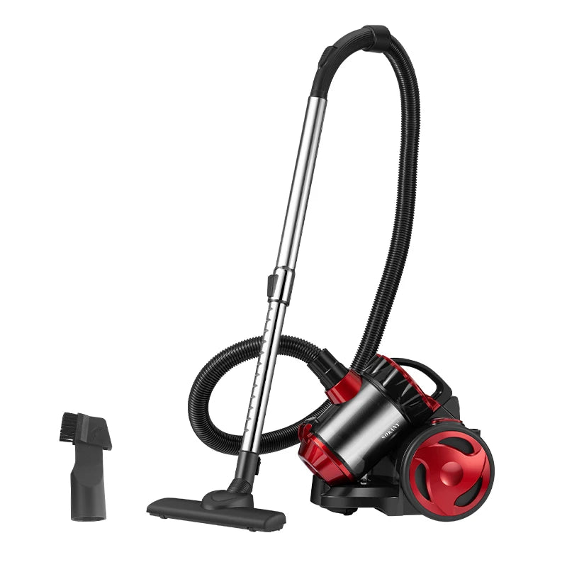 3600W 15000PA A Vacuum Cleaner Vacuum multi-cyclonic Filtration cored Vacuum Hard Floors Carpets FET Hair