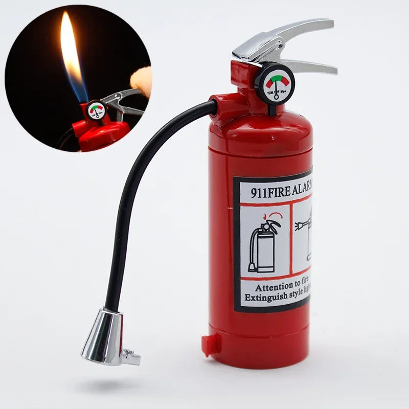 Briquet Extincteur Flamme