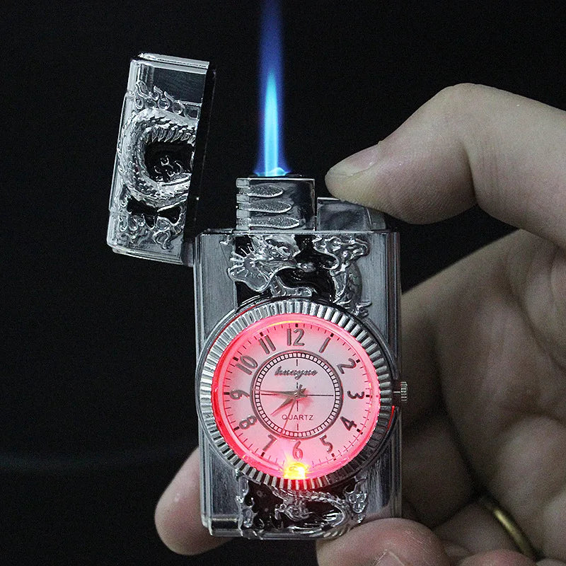 Briquet Montre Précieuse